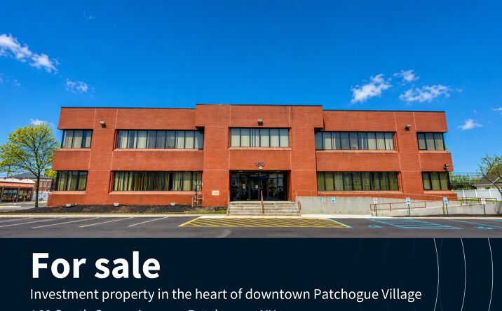 Pictures of Office property located at 160 South Ocean Avenue, Patchogue, NY 11772-3719 for sales - image #1