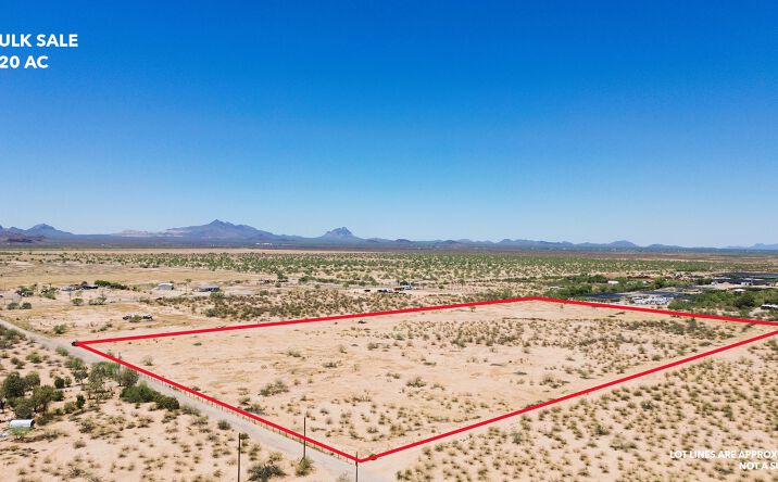 Pictures of Land property located at 16471 W. Tucker Road, Avra Valley, AZ 85653, 16431 W. Tucker Road, Avra Valley, AZ 85653, 16450 W. Snakeweed Road, Avra Valley, AZ 85653 for sales - image #1