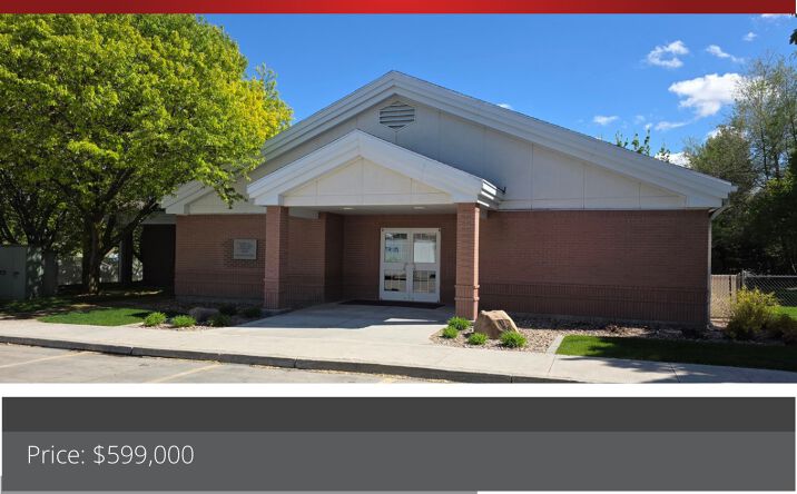 Pictures of Office property located at 400 W Main Street, Hyrum, UT 84319 for sales - image #1