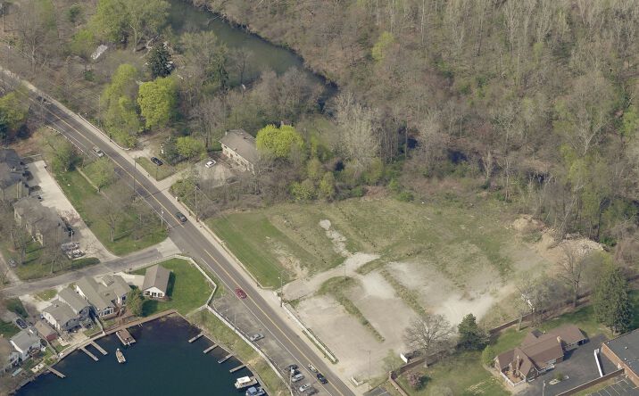 Pictures of Land property located at 599 Portage Lakes Drive, Akron, OH 44319 for sales - image #1