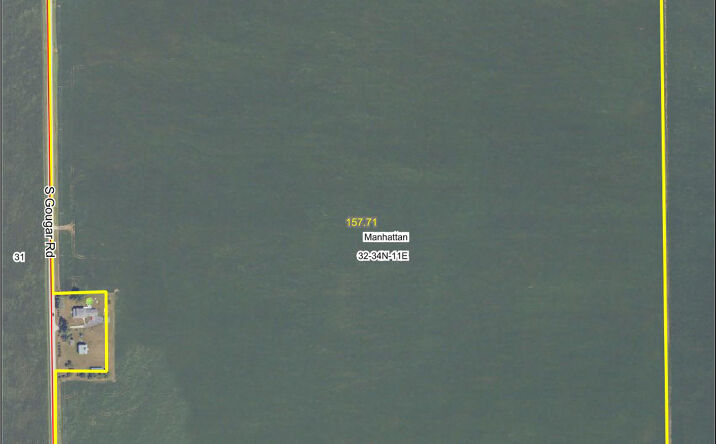 Pictures of Land property located at W Hoff Road & S Gougar Road, Manhattan, IL 60442 for sales - image #1