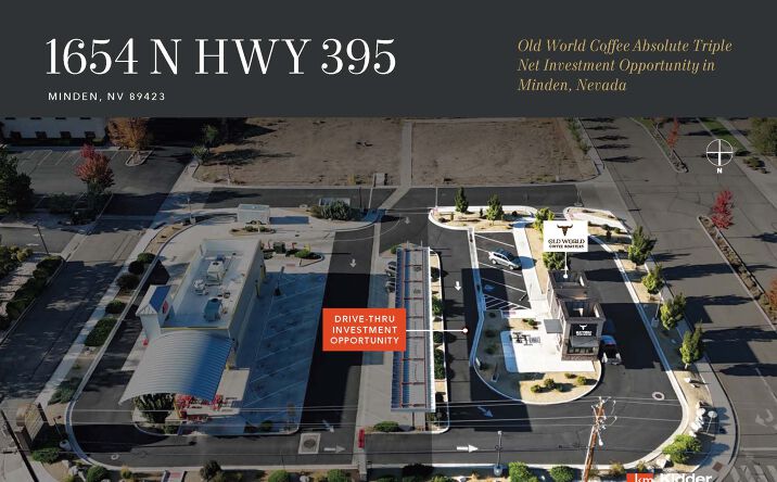 Pictures of Retail property located at 1654 N Hwy 395, Minden, NV 89423 for sales - image #1