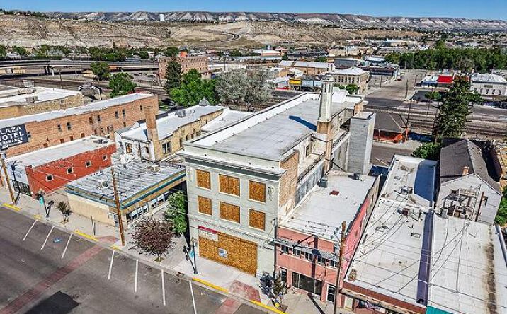 Pictures of Retail property located at 502 S Main St, Rock Springs, WY 82901 for sales - image #1