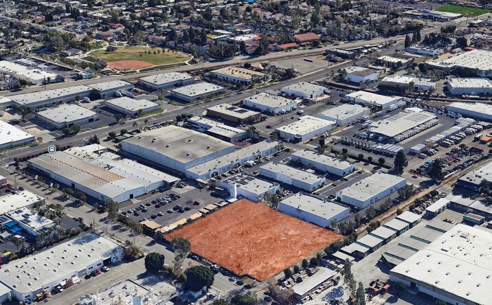 Pictures of Land property located at 346 W Meats Avenue, Orange, CA 92865 for sales - image #1