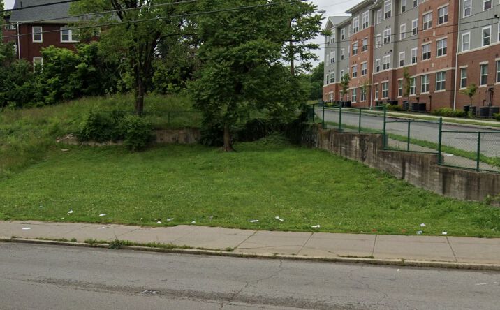 Pictures of Land property located at 3381 Reading Road, Cincinnati, OH 45229 for sales - image #1