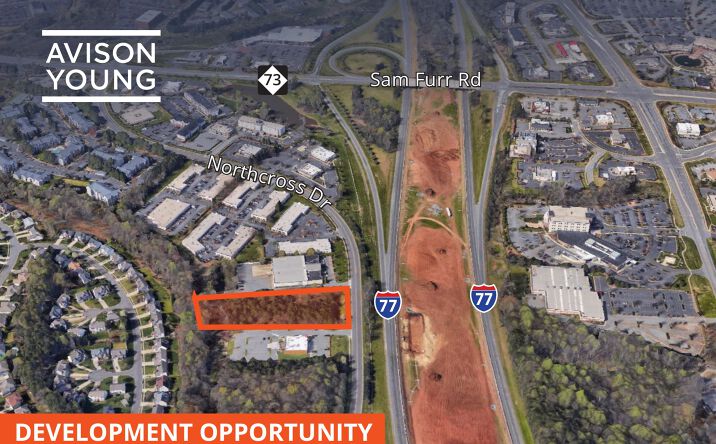 Pictures of Land property located at 2109 Piney Plains Rd, Cary, NC 27518 for sales - image #1