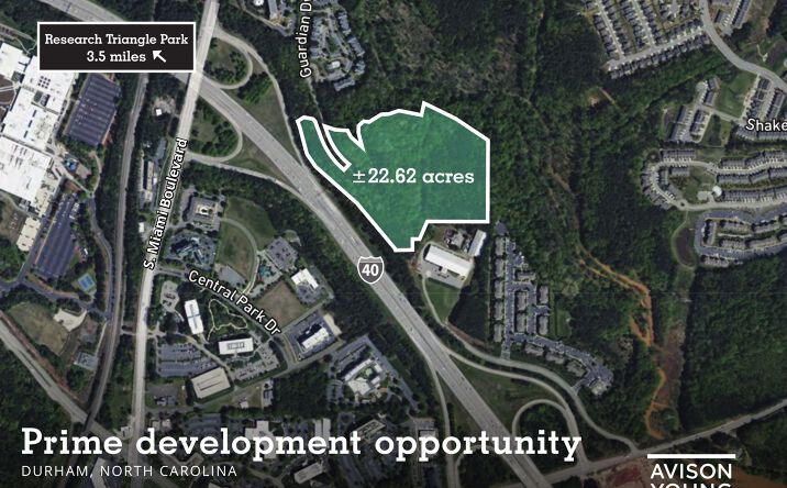 Pictures of Multifamily, Land property located at Vanguard Morrisville, Morrisville, NC 27601 for sales - image #1