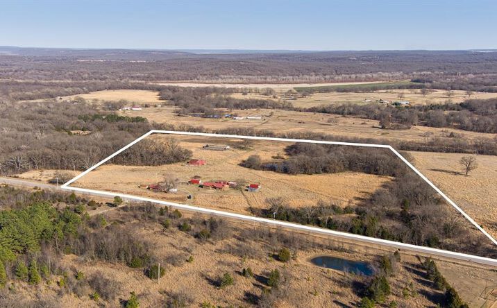 Pictures of Mixed Use, Land property located at 118112 US-75, Wetumka, OK 74883 for sales - image #1