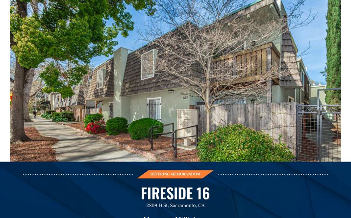 Pictures of Multifamily property located at 2809 H St, Sacramento, CA 95816 for sales - image #1