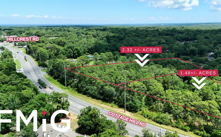 Pictures of Land property located at 6611 Cottage Hill Road, Mobile, AL 36693-3700 for sales - image #1