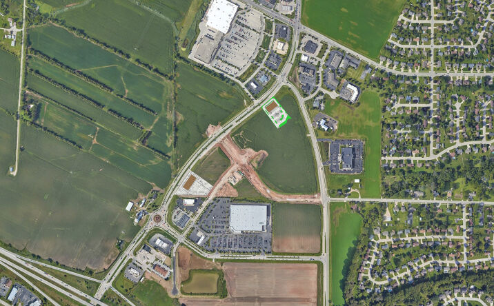 Pictures of Land property located at County Highway GV, Bellevue, WI 54311 for sales - image #1
