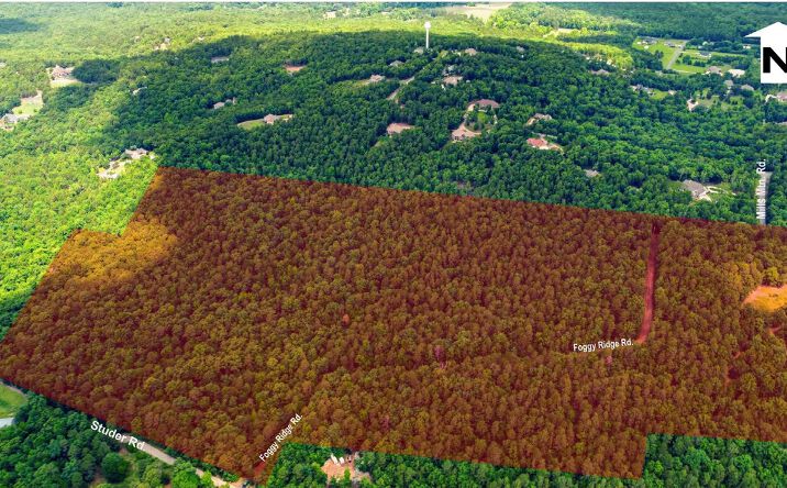Pictures of Land property located at Studer Road, Little Rock, AR 72223 for sales - image #1