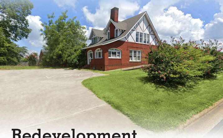 Pictures of Office property located at 2415 E Main Street, Lincolnton, NC 28092 for sales - image #1