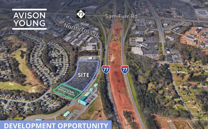 Pictures of Land property located at Northcross Drive, Huntersville, NC 28078 for sales - image #1