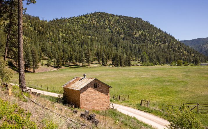 Pictures of Land property located at NHN Highway 10 E 46.3 Acres, CLINTON, MT 59825 for sales - image #1