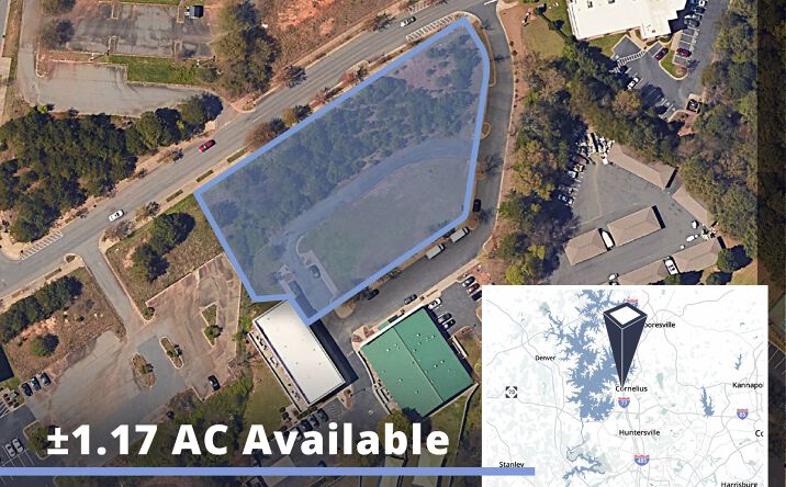 Pictures of Office, Land property located at 19830 Jetton Rd, Cornelius, NC 28031-7818 for sales - image #1