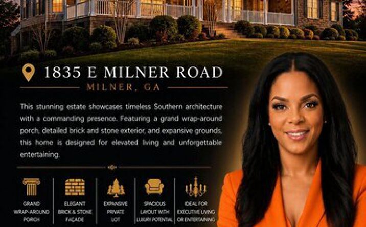Pictures of Retail, Land property located at 1835 East Milner Road, Zebulon, GA 30295 for sales - image #1