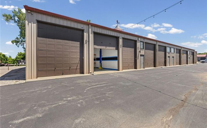 Pictures of Land, Self Storage property located at 29230 W 83rd Street, De Soto, KS 66018 for sales - image #1