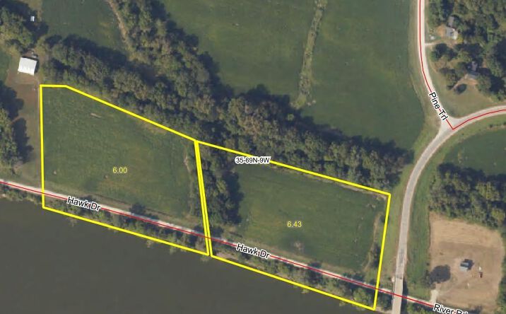 Pictures of Land, Special Purpose property located at 21322 Hawk Drive, Keosauqua, IA 52565 for sales - image #1