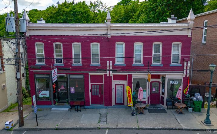 Pictures of Mixed Use, Land, Retail property located at 56-58 Vineyard Avenue, Highland, NY 12528 for sales - image #1