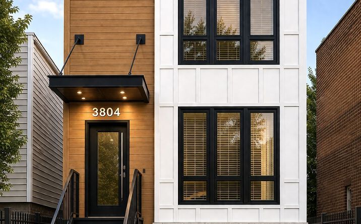 Pictures of Multifamily property located at 3804 W Ohio Street, Chicago, IL 60624 for sales - image #1