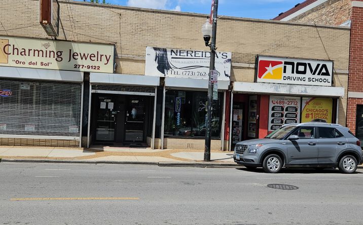 Pictures of Retail property located at 3852 W 26th Street, Chicago, IL 60623 for sales - image #1