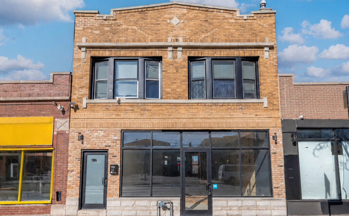 Pictures of Mixed Use, Retail property located at 2552 W 59th Street, Chicago, IL 60629 for sales - image #1