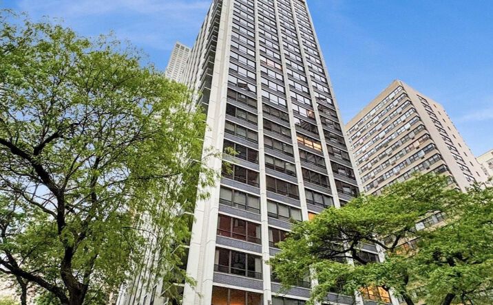 Pictures of Land, Special Purpose property located at 222 E Pearson Street 1401, Chicago, IL 60611 for sales - image #1