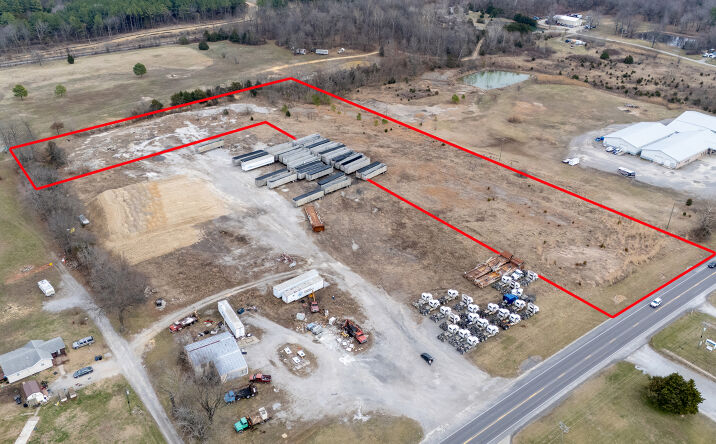 Pictures of Land, Industrial property located at N Route 37 Highway, Marion, IL 62959 for sales - image #1