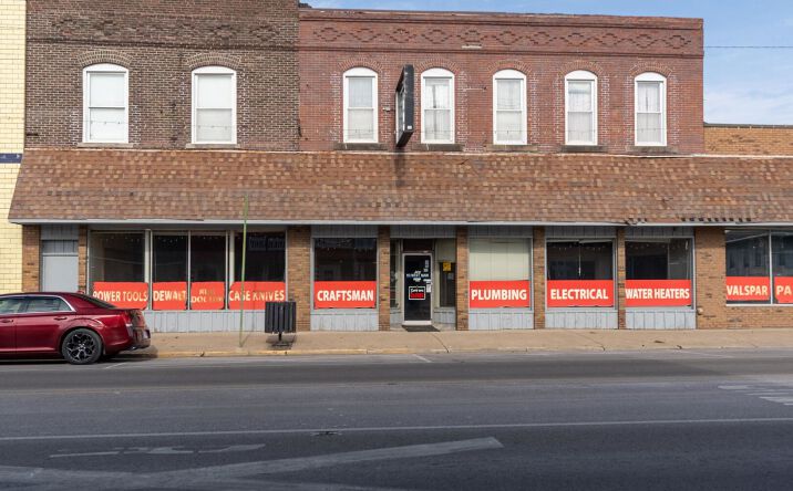 Pictures of Mixed Use property located at 111 W Main Street, West Frankfort, IL 62896 for sales - image #1