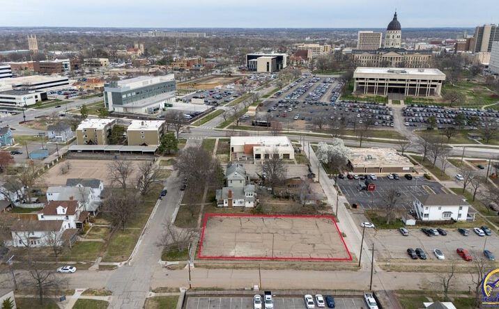 Pictures of Land property located at 1272 SW Harrison ST, Topeka, KS 66612 for sales - image #1