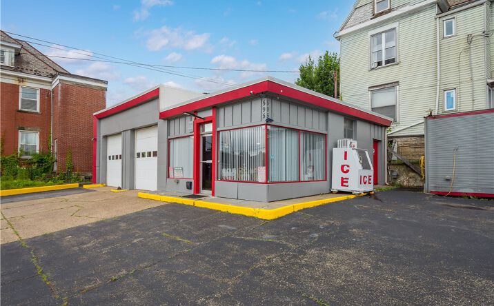Pictures of Office property located at 595 N Main Street, Washington, PA 15301 for sales - image #1