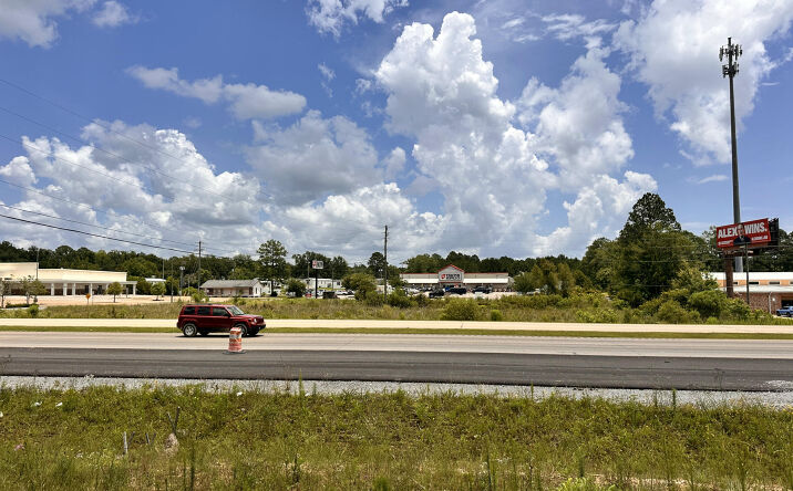 Pictures of Retail, Office, Land property located at 3.72 Acres U.s. 49, Gulfport, MS 39503 for sales - image #1