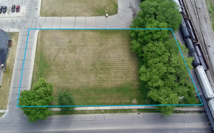 Pictures of Land property located at 109 S Crosby Ave, Janesville, WI 53548 for sales - image #1