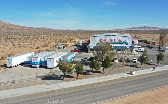 Pictures of Industrial property located at 21284 Corwin Road, Apple Valley, CA 92307 for sales - image #1
