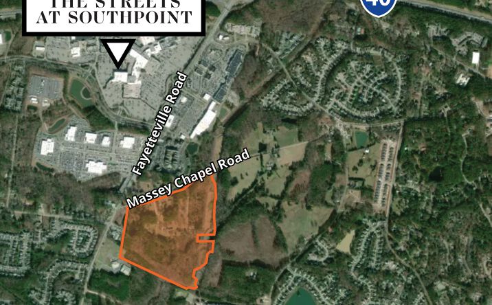 Pictures of Multifamily, Land property located at Massey Chapel Rd, Durham, NC 27713 for sales - image #1
