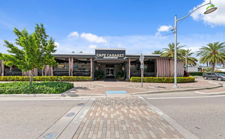 Pictures of Retail, Business for Sale property located at 4725 Vincennes Blvd, Cape Coral, FL 33904 for sales - image #1