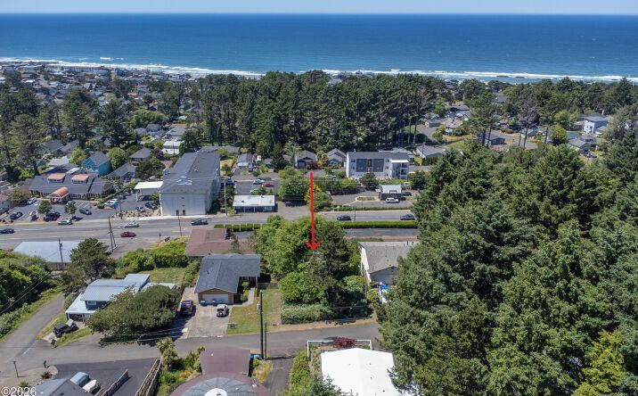 Pictures of Land, Mixed Use, Multifamily, Office, Hospitality, Retail property located at TL 6000 NE Quay Avenue, Lincoln City, OR 97367 for sales - image #1
