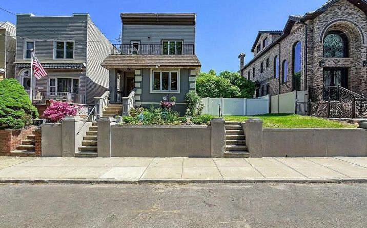 Pictures of Multifamily property located at 849 73rd Street, Brooklyn, NY 11228 for sales - image #1