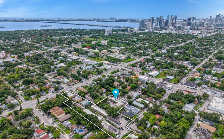 Pictures of Multifamily property located at 5601 NW FIRST AVE, MIAMI, FL 33127-1651 for sales - image #1