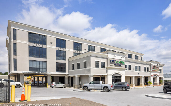Pictures of Office, Mixed Use property located at 555 S PERKINS RD, MEMPHIS, TN 38117 for sales - image #1