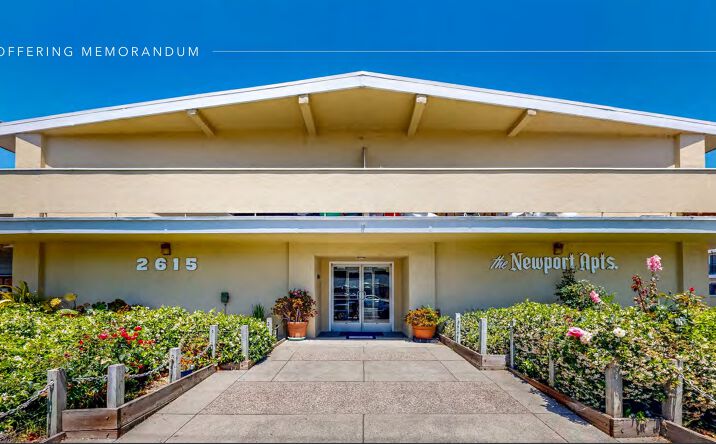 Pictures of Multifamily property located at 2615 Marina Blvd, San Leandro, CA 94577 for sales - image #1