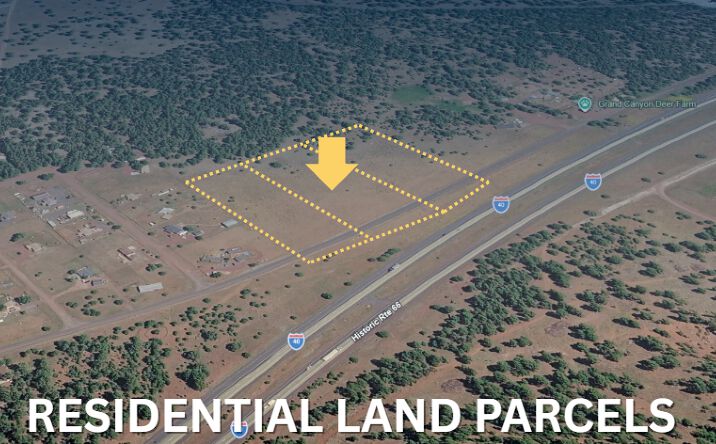Pictures of Land property located at 6600 Block E Deer Farm Rd, Williams, AZ 86046 for sales - image #1