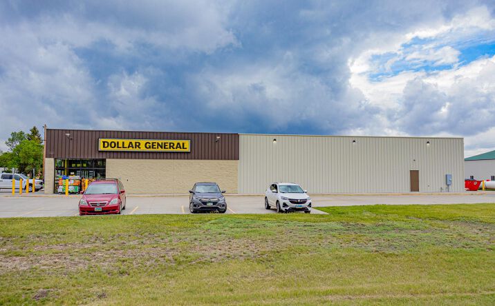 Pictures of Retail property located at 501 Main St E, Mohall, ND 58761 for sales - image #1