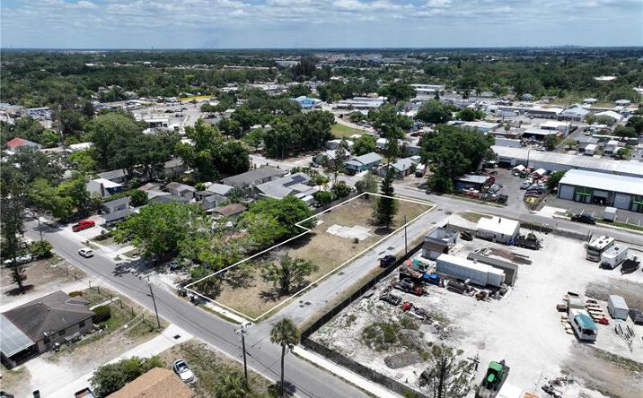 Pictures of Land property located at 1206 27th Ave W, Bradenton, FL 34205 for sales - image #1