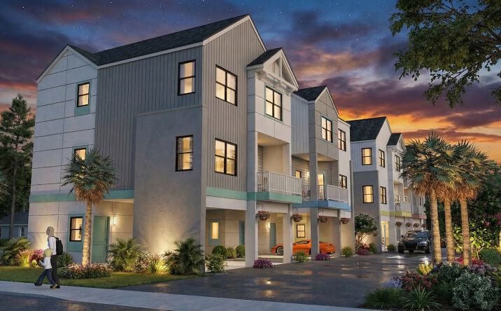 Pictures of Multifamily, Hospitality property located at 312 SIXTH AVE N, MYRTLE BEACH, SC 29577 for sales - image #1