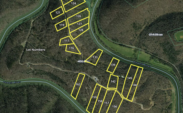 Pictures of Land property located at 0 Crestwood Road, Speedwell, TN 37870 for sales - image #1