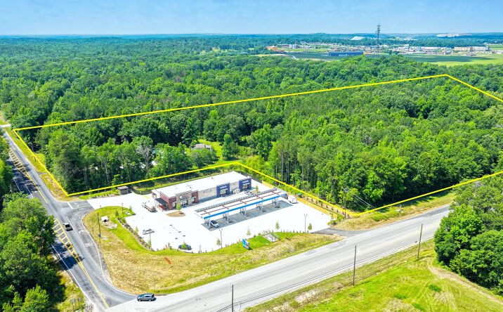 160 County Road 42, Calera
