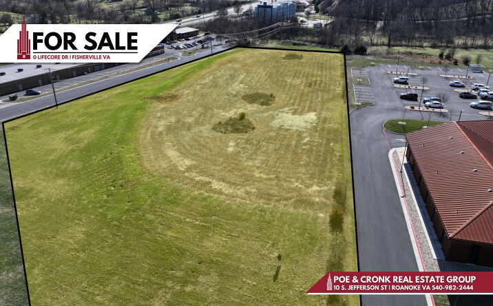 Pictures of Office, Hospitality, Land property located at Lifecore Dr, Fishersville, VA 22939 for sales - image #1