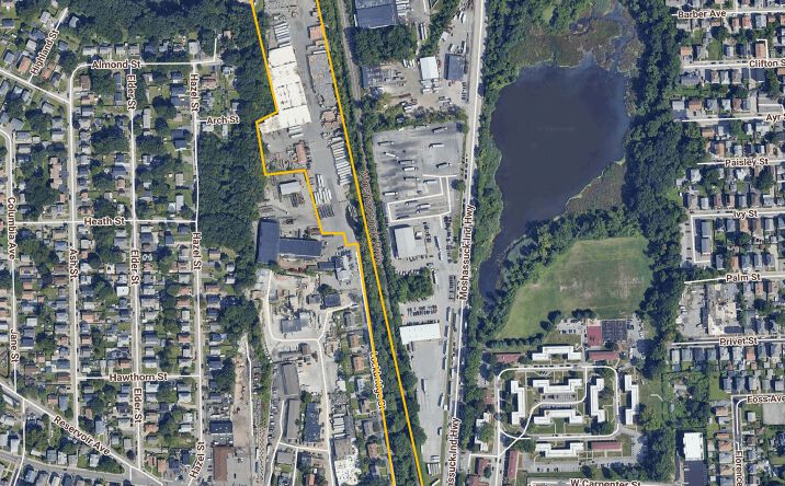 Pictures of Industrial property located at 60 Lockbridge Street, Pawtucket, RI 02860-1612 for sales - image #1